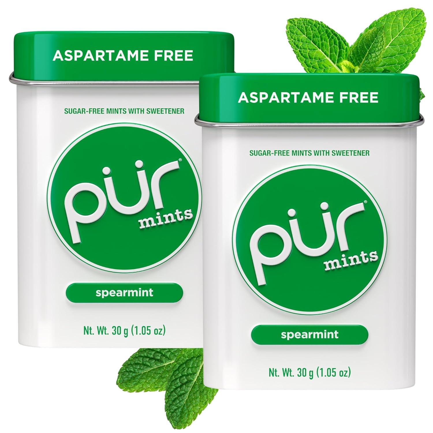PUR Mints