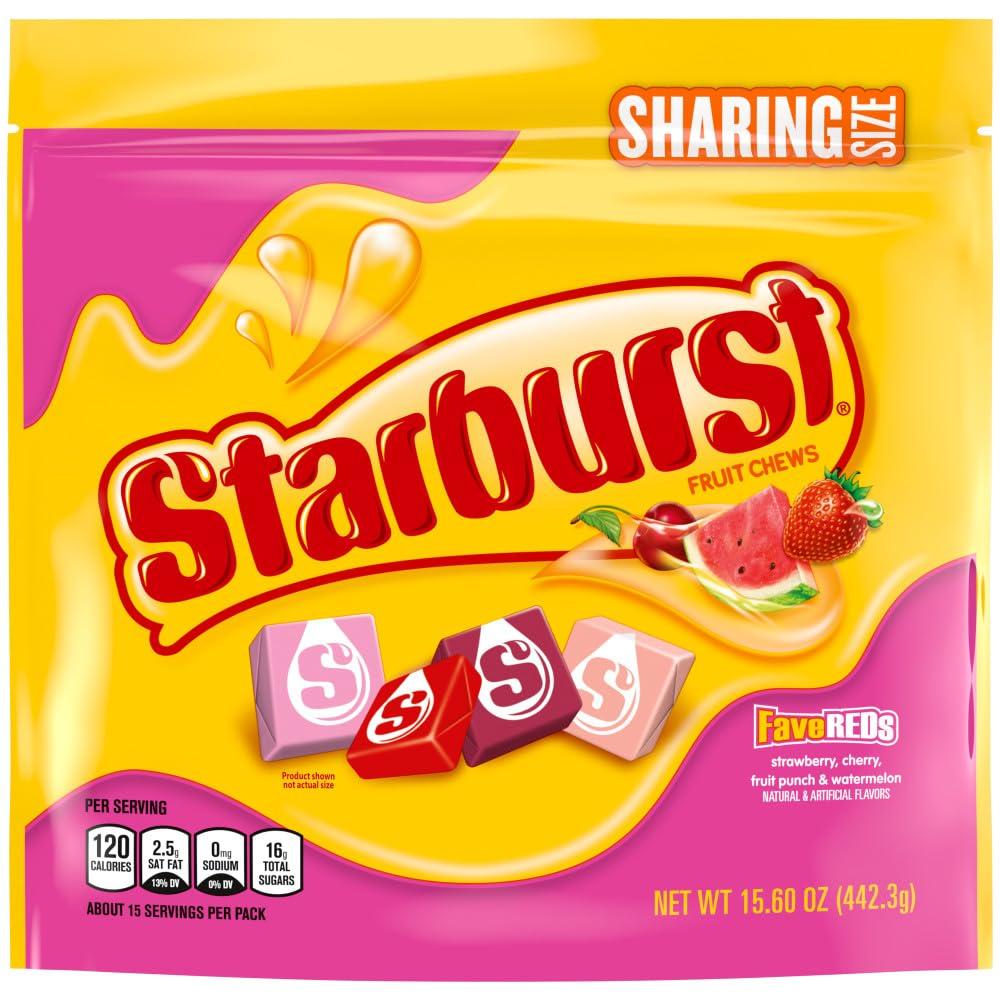 Starburst FaveREDS