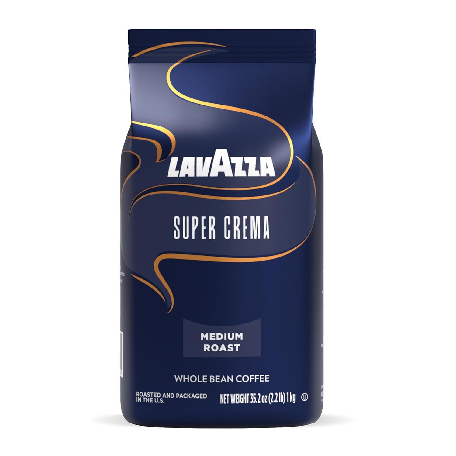 Lavazza Super Crema
