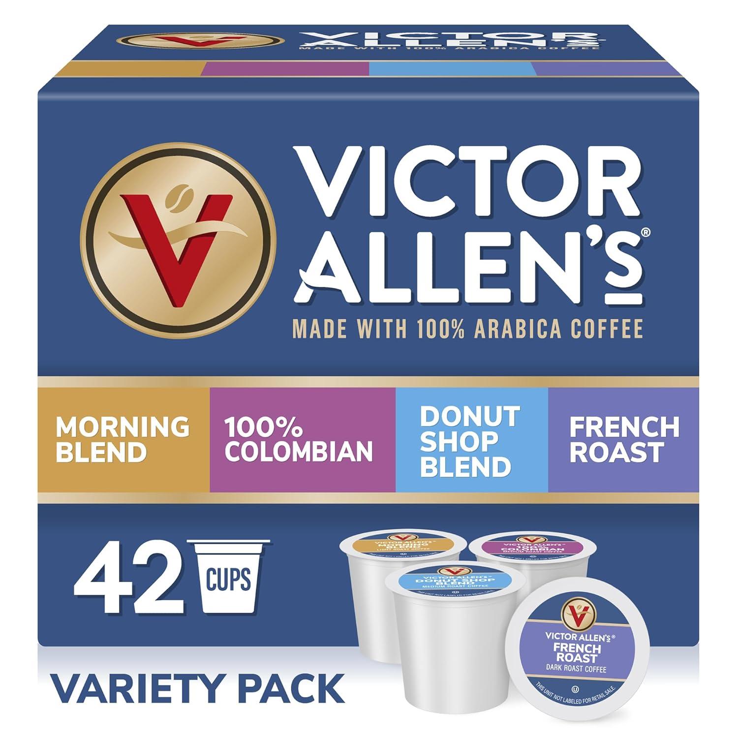 Victor Allen's