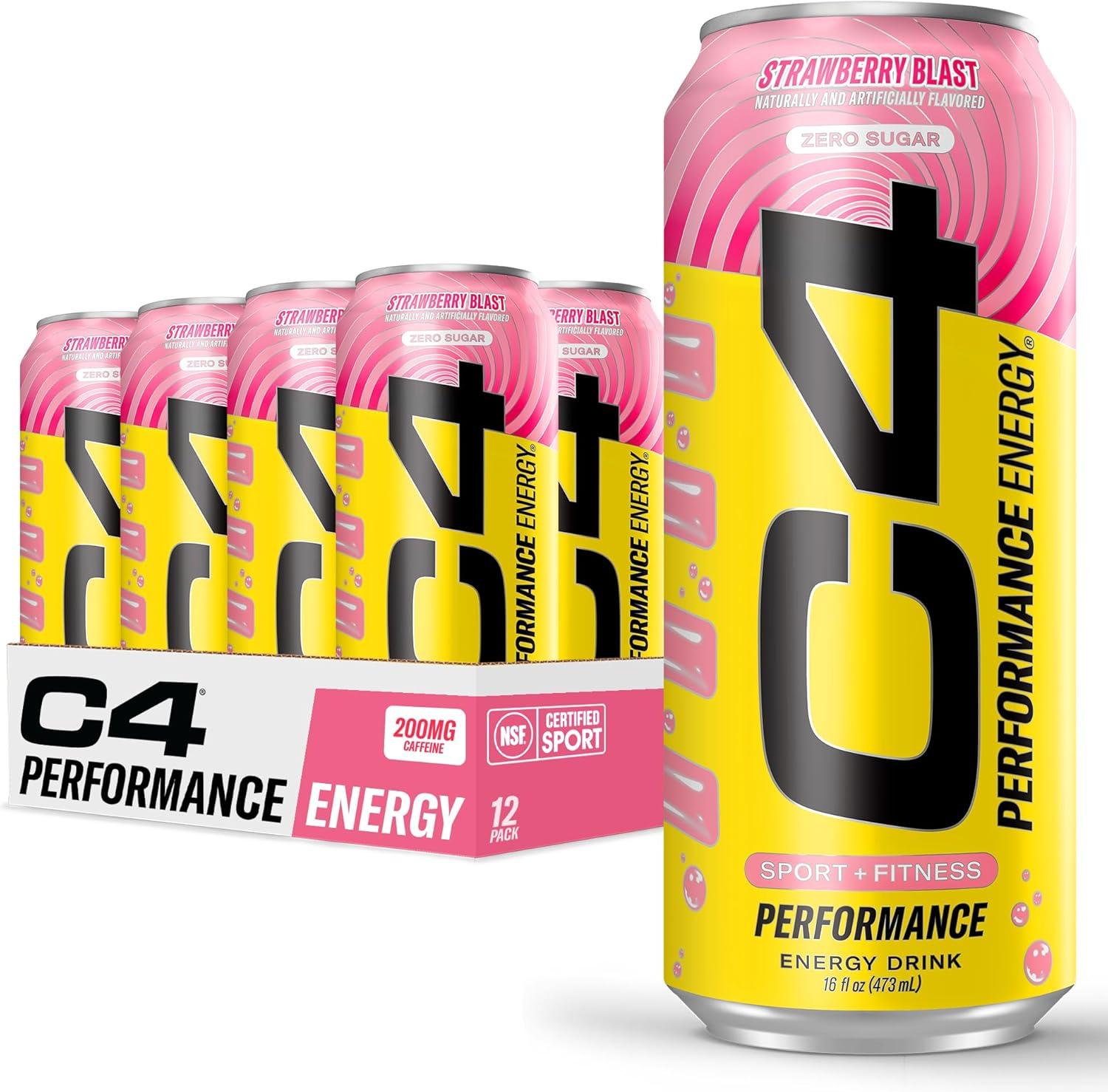 Cellucor C4 Performance