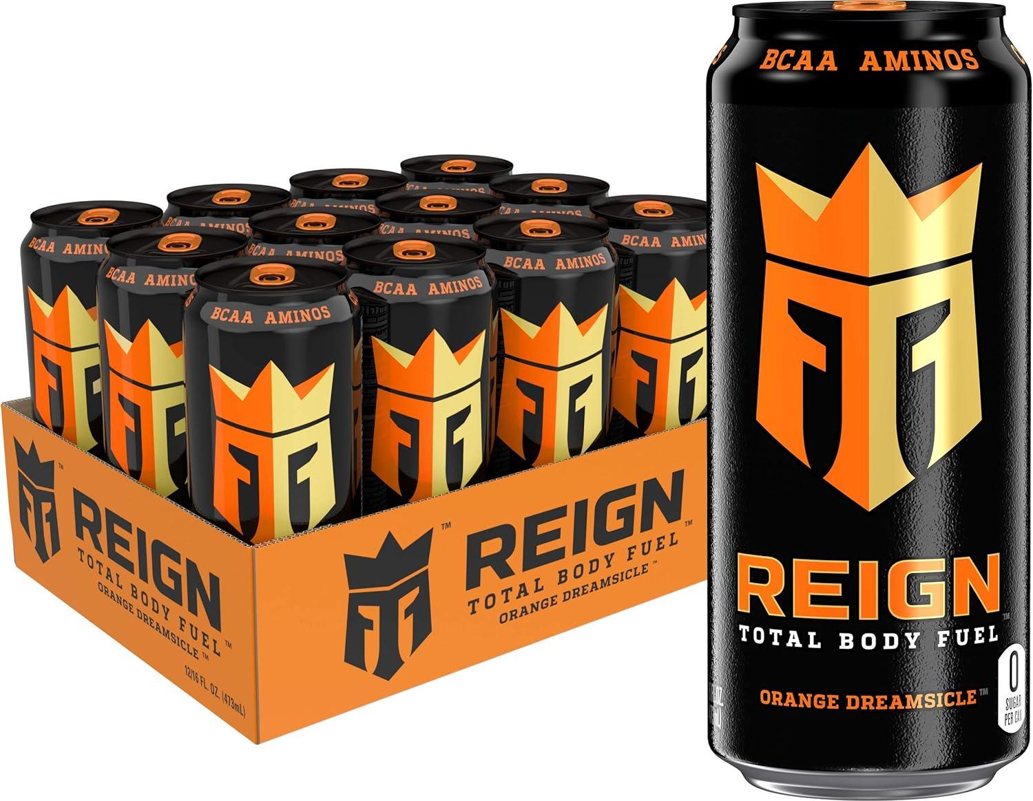 Reign Total Body Fuel