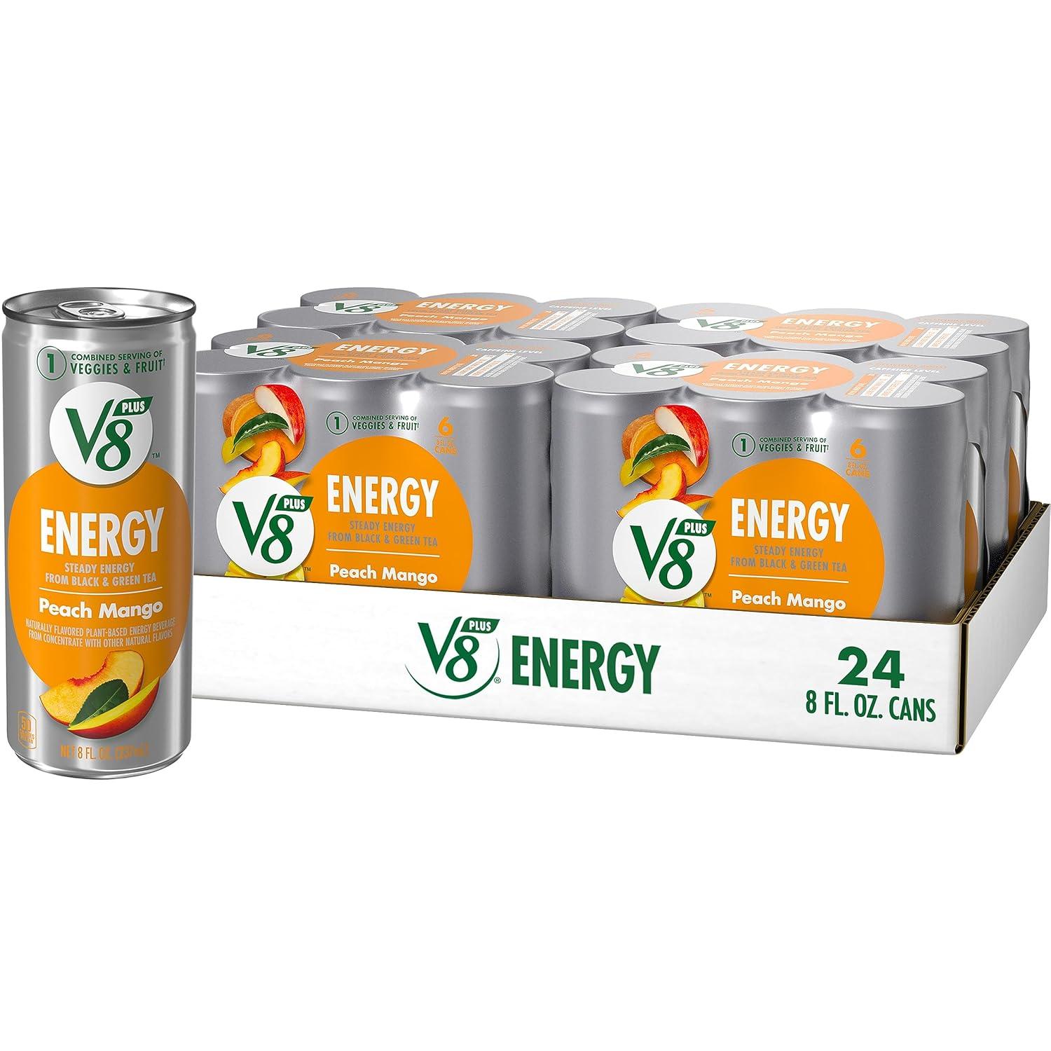 V8 +ENERGY