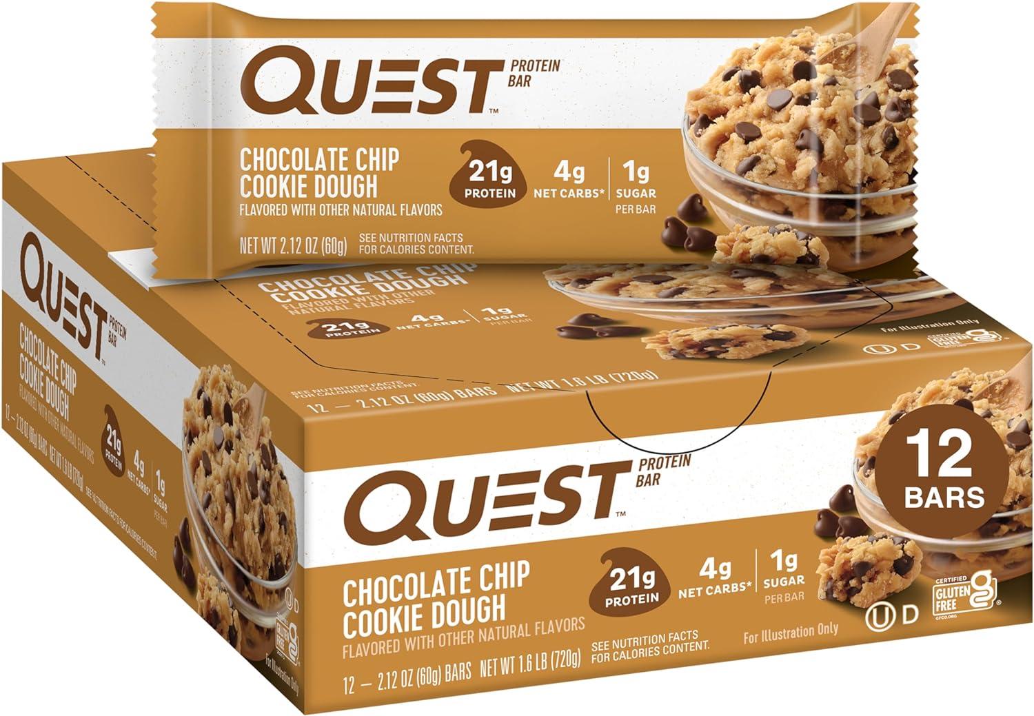 Quest Protein Bars