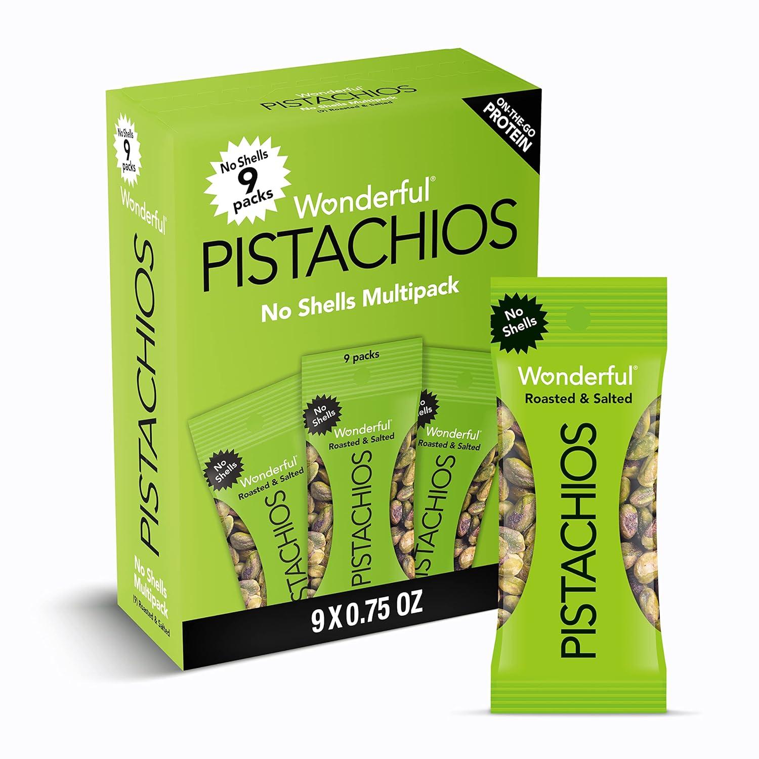 Wonderful Pistachios